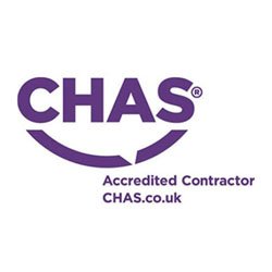 CHAS Accredited Contractor