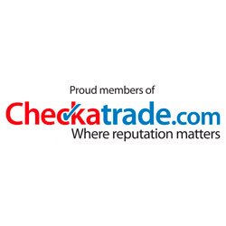 Proud members of Checkatrade